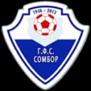 МФЛ Сомбор - 1. разред
