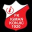 ФК Игман Конич
