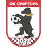 Сморгонь