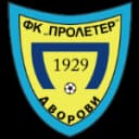 ФК Пролетер Дворови