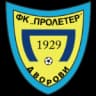 ФК Пролетер Дворови