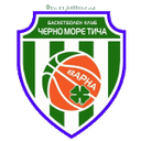Черно море Тича