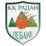 КК Радан Лебане