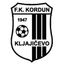 ФК Кордун Кляичево
