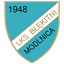 Бленкитни Модльница