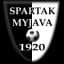 Спартак Миява