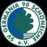 СВ Германия 90 Шенеиче III