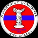 АС Ники Апалоу