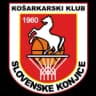 КК Словенске Коньице