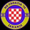 НК Хорватия 78 Жаканье