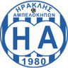 АС Ираклис Ампелокипон Б