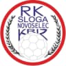 РК Слога Новоселец Криж