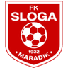 ФК Слога Марадик U15