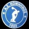 А.С. Комнинос
