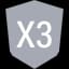 x3pt