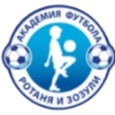 DAF Ротаня и Зозули Днепр U19
