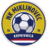 НК Миклиновец Копривница 1978