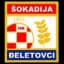 НК Шокадия Джелетовци