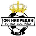 ФК Напредак Горня Добриня