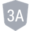3 A М