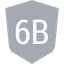 6 B М