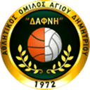 Дафни Агиу Димитриу