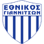 АС Этникос Гианницон U16