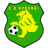 АО Пронной