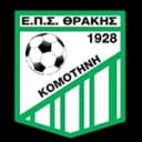ЭПС Фракии U16