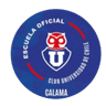 U de Chile Калама Ла Бандита U11