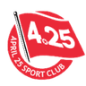 25 апреля