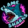 Flame Sharks Female