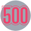 500