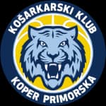 КК Копер Приморска