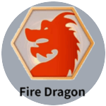Fire Dragon