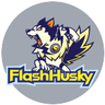 Flash Husky
