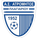 АС Атромитос Плагиариу