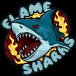 Flame Sharks